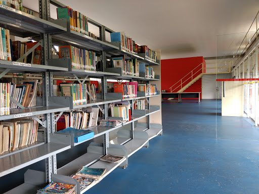 Biblioteca Pública Milton Santos, Avenida Aricanduva, 5777 - Jardim Aricanduva, São Paulo - SP, 03951-220, Brasil, Biblioteca_Municipal, estado São Paulo