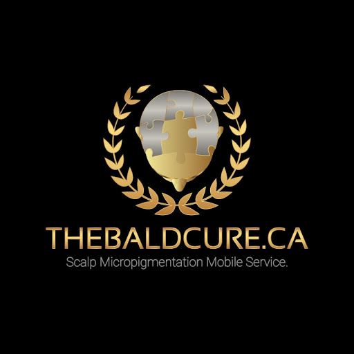 The Bald Cure Vancouver Scalp Micropigmentation Kevin Harper logo