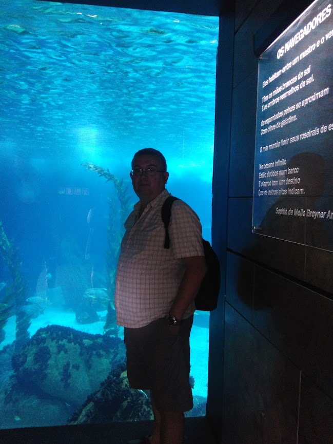 Un aquarium hors du commun....A Lisbonne IMG_20151005_123401