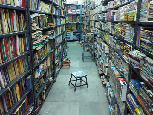 Majestic Book House, 53-54, Raja St, Near Five Corner, Town Hall, Coimbatore, Tamil Nadu 641001, India, Book_Shop, state TN