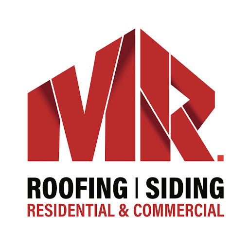 Mr. Roofing & Siding logo