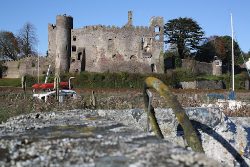 Château de Laugharne