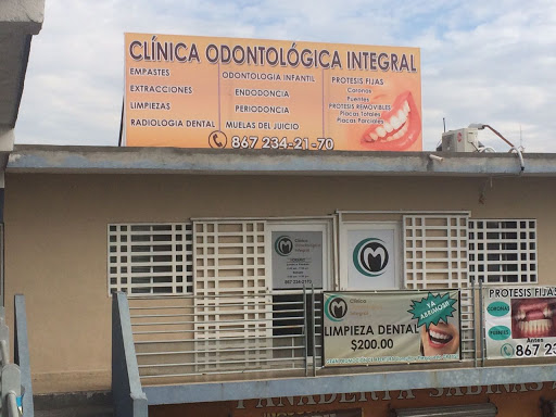 Dentista - Clinica odontologica integral, Calle Lago de Chapala 6192, Lagos, 88250 Nuevo Laredo, Tamps., México, Dentista | TAMPS