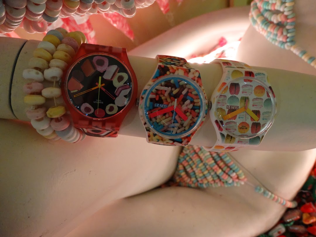 Swatch So Sweet Event
