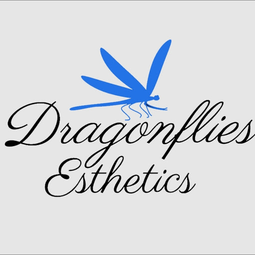 Dragonflies Esthetics @ The Blue Room logo