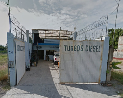 Afinaciones y Turbos Diesel (Laboratorio), Calle Puebla 1258, Centro, 28000 Colima, Col., México, Taller de reparación de motores diésel | COL