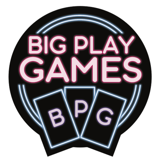 Big Play Games North Lakes logo