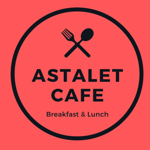 Astalet Cafe Woking logo