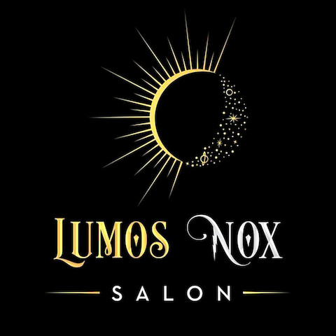 Lumos Nox Salon logo