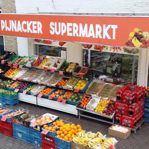 Supermarkt 't Hoekje Pijnacker V.O.F. logo