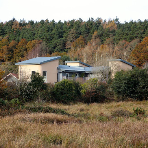 The Three Towers Eco House & Organic Kitchen at Slieve Aughty Centre logo