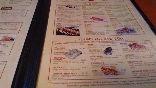 Asian Restaurant «Shangri La Asian Bistro & Sushi Bar», reviews and photos, 203 S School St A, Lodi, CA 95240, USA