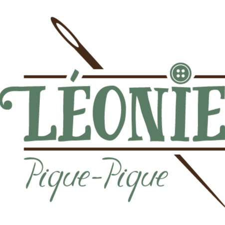 Atelier Léonie Pique-Pique - Magasin de tissus et mercerie logo