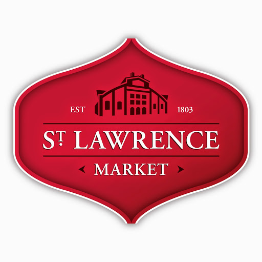St. Lawrence Market logo