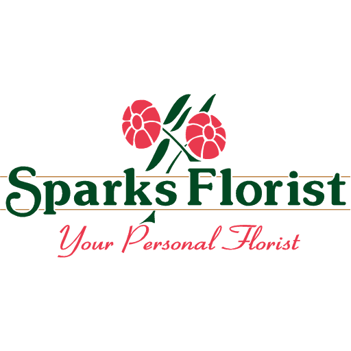 Sparks Florist® logo