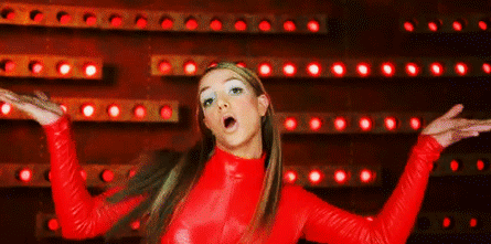 Oops I Did It Again Gifs