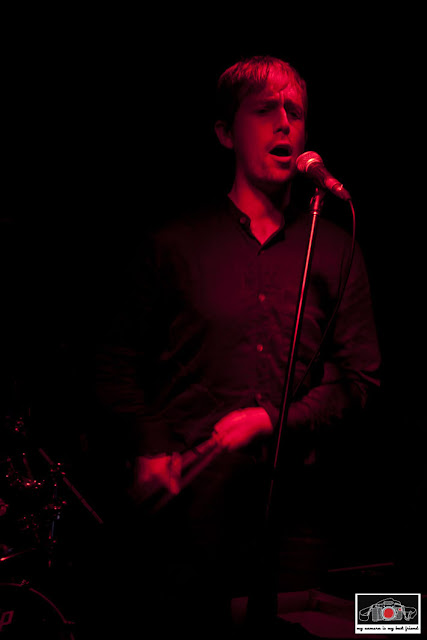 Mountain Static_Simon Gibbs_The Old Bar_Fitzroy_Melbourne