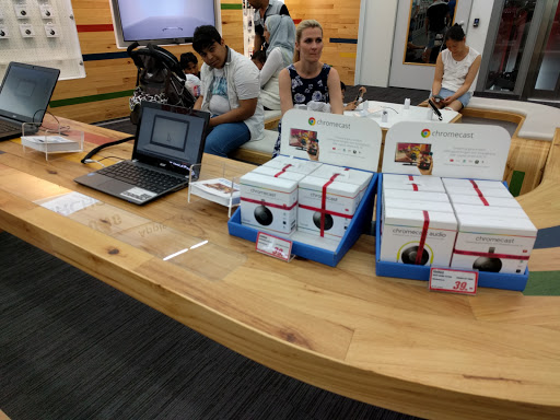 MediaMarkt Tech Village Berlin