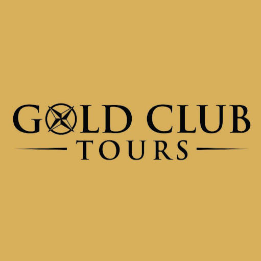 Gold Club Tours logo
