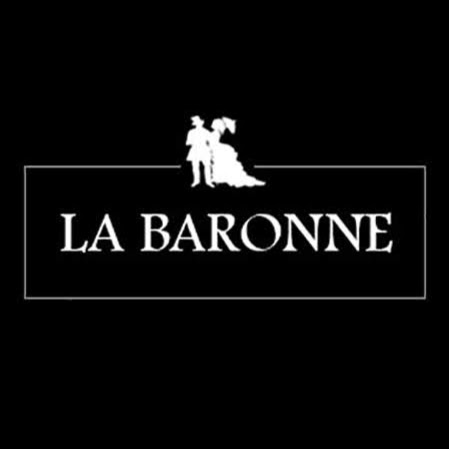 La Baronne logo