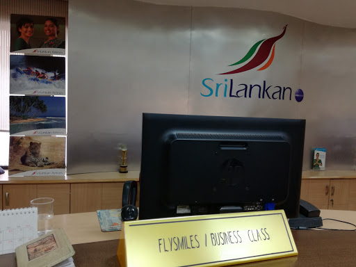 Sri Lankan Airlines, 16-20, Fire Brigade Lane, Barakhamba, New Delhi, Delhi 110001, India, Airline_Ticket_Agency, state DL