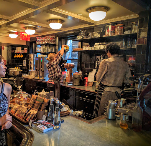 Coffee Shop «Intelligentsia Coffee - Highline Hotel», reviews and photos, 180 10th Ave, New York, NY 10011, USA