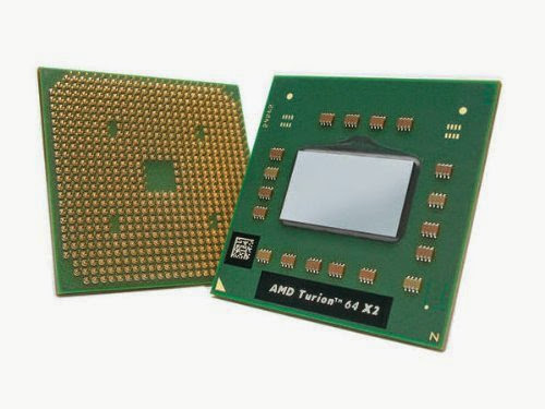  AMD Turion 64 X2 TL-66 2.3 GHz Dual-Core TMDTL66HAX5DC Processor Mobile