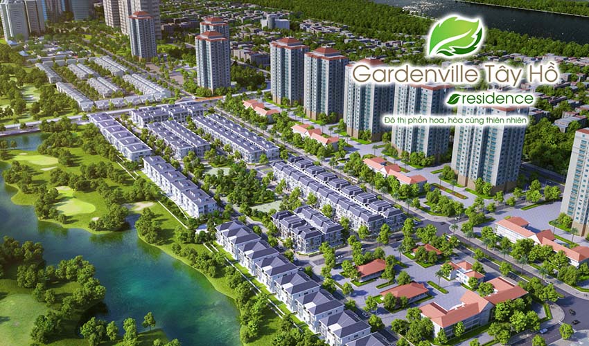Biệt thự Khu K Ciputra Hà Nội Biệt thự Khu K Ciputra Hà Nội