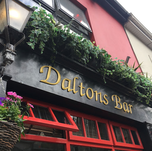 Dalton's Bar and Accommodation Kinsale logo
