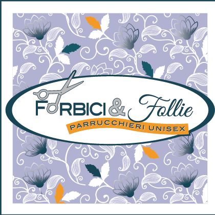 Forbici & Follie Parrucchiere Unisex Zola Predosa logo