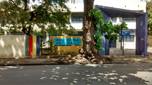 Escola Estadual José Vilela, Estr. do Encanamento, 277 - Casa Forte, Recife - PE, 52060-210, Brasil, Escola_Estadual_de_Ensino_Mdio, estado Pernambuco