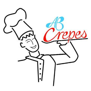 AB Crepes logo