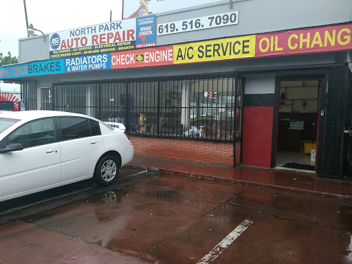 Auto Repair Shop «North Park Auto Repair», reviews and photos, 4194 30th St, San Diego, CA 92104, USA