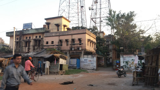 BSNL Tower Office (Kumarpur Exchange), GT Rd, Kumarpur, Asansol, West Bengal 713304, India, Telephone_Company, state WB