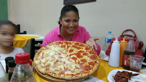 Pizzas Aloha, Calle Cristóbal Colón 408, Centro, La Peñita de Jaltemba, Nay., México, Pizza a domicilio | NAY