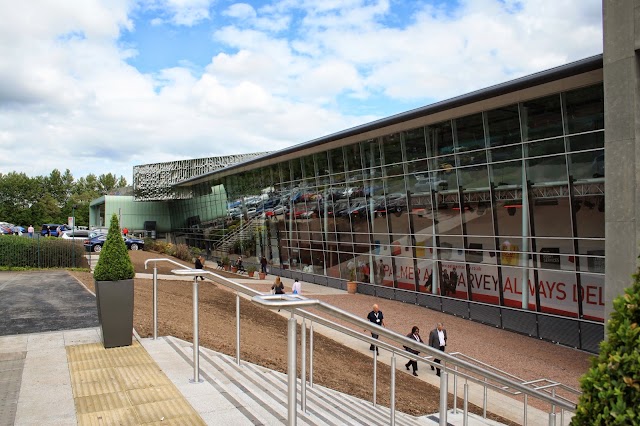 The International Centre, Telford