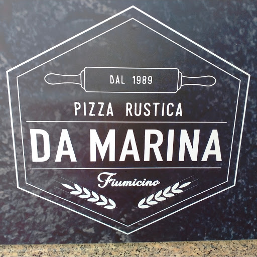 Pizzeria MARINA (Marina Pizza Al Taglio) logo