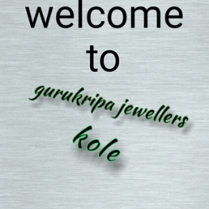 Gurukripa jewellers, Laxmi square,kole, Main line, Kole, Maharashtra 413314, India, Jeweller, state MH