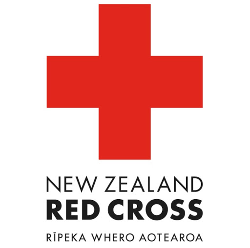 Red Cross Shop Browns Bay logo