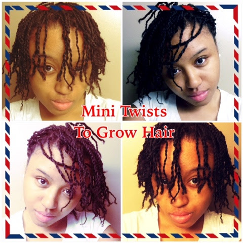 Desire My Natural!: How To | Grow Natural Hair Long And Healthy With ...