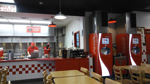 Fast Food Restaurant «Five Guys», reviews and photos, 8603 TX-151, San Antonio, TX 78245, USA