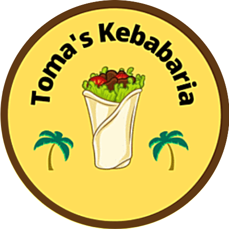 Toma's Kebabaria logo
