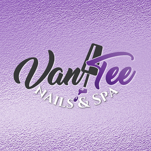 Vanitee Nails & Spa logo