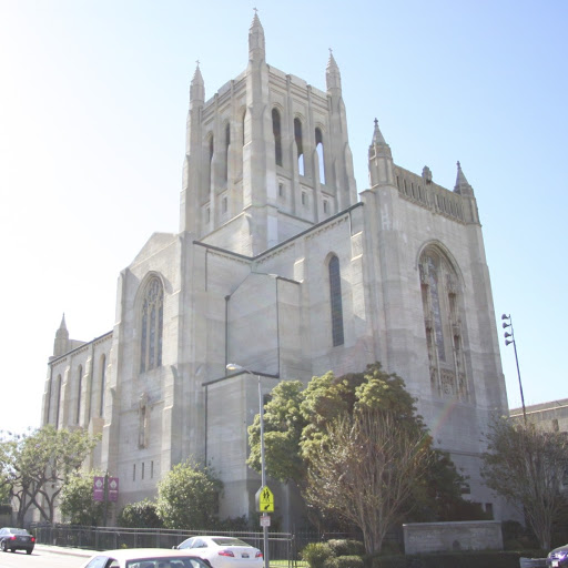 First Congregational Church of Los Angeles