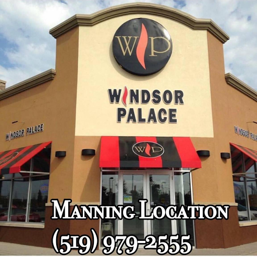 Windsor Palace Restaurant - Tecumseh logo