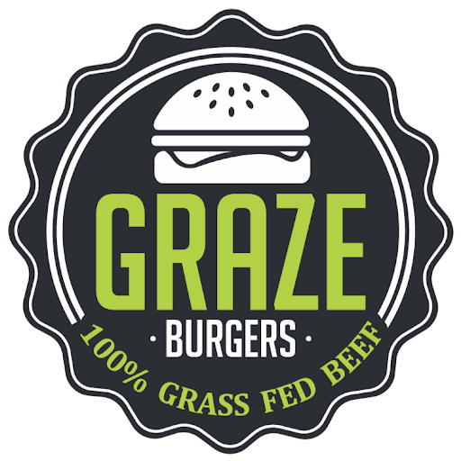 Graze Burgers logo