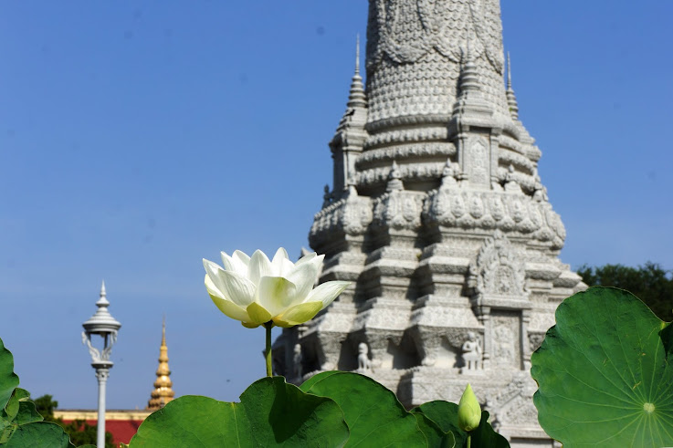 Китай, Вьетнам, Камбоджа и Тайланд на Новый Год 2013