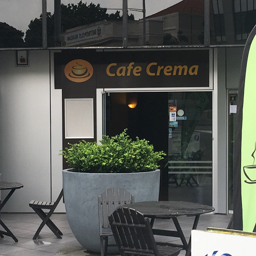 Cafe Crema logo