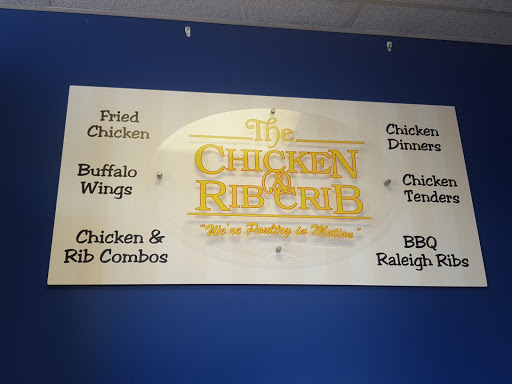 Chicken Restaurant «The Chicken & Rib Crib of Mahwah NJ», reviews and photos, 72 Franklin Turnpike, Mahwah, NJ 07430, USA