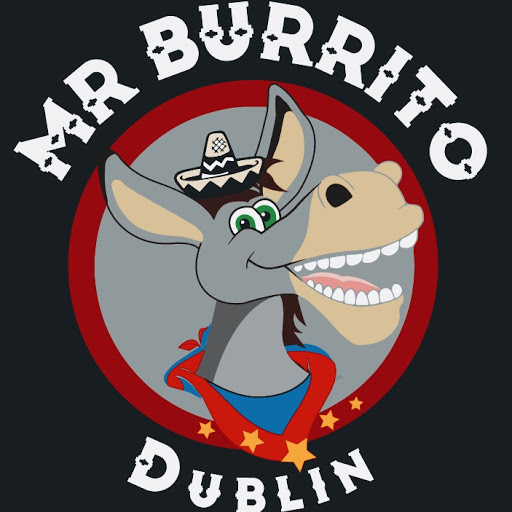 Mr Burrito Dublin logo